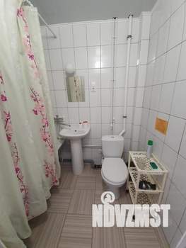 1-к квартира, посуточно, 22м2, 1/1 этаж