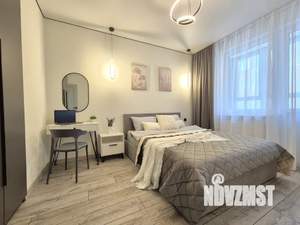 1-к квартира, посуточно, 45м2, 3/12 этаж