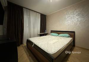 2-к квартира, на длительный срок, 57м2, 5/12 этаж