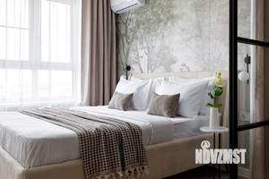 2-к квартира, посуточно, 65м2, 1/1 этаж