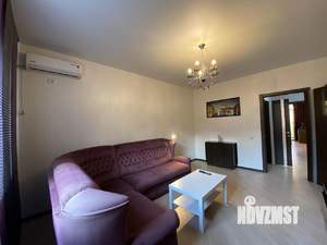 2-к квартира, посуточно, 60м2, 1/1 этаж