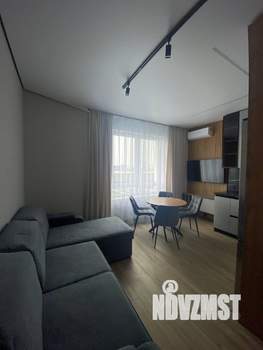 1-к квартира, на длительный срок, 42м2, 2/24 этаж