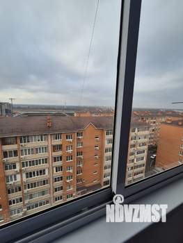 1-к квартира, на длительный срок, 35м2, 10/13 этаж