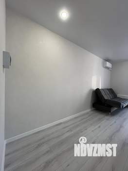 Студия квартира, на длительный срок, 28м2, 9/18 этаж