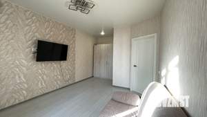 1-к квартира, на длительный срок, 37м2, 15/21 этаж