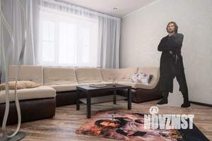 2-к квартира, посуточно, 65м2, 17/17 этаж