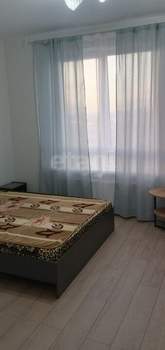 1-к квартира, на длительный срок, 40м2, 18/24 этаж