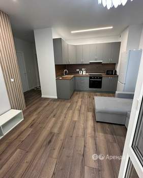 1-к квартира, на длительный срок, 53м2, 5/17 этаж