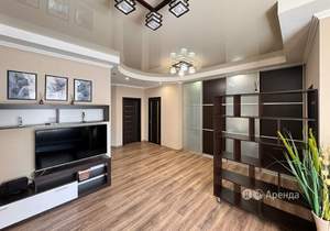 2-к квартира, на длительный срок, 64м2, 1/2 этаж