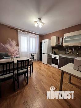 2-к квартира, посуточно, 70м2, 6/18 этаж