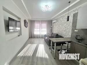 1-к квартира, посуточно, 47м2, 9/17 этаж