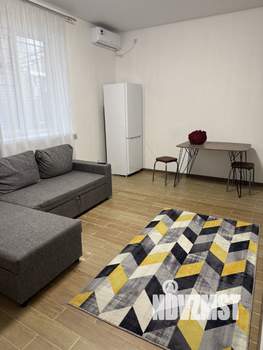 Студия квартира, на длительный срок, 30м2, 2/3 этаж