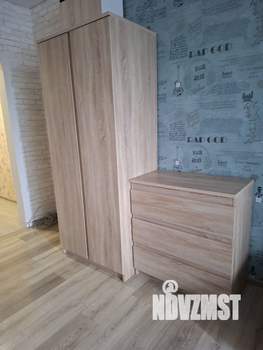 Студия квартира, на длительный срок, 26м2, 7/24 этаж