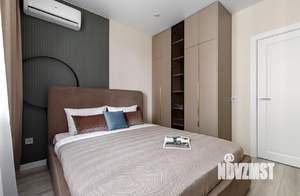 1-к квартира, посуточно, 27м2, 1/1 этаж