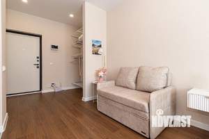 Студия квартира, посуточно, 30м2, 4/16 этаж