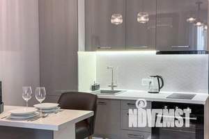 1-к квартира, посуточно, 30м2, 16/25 этаж