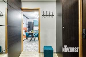 1-к квартира, посуточно, 30м2, 1/1 этаж