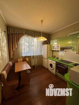 1-к квартира, на длительный срок, 33м2, 2/5 этаж