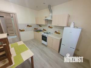 1-к квартира, на длительный срок, 37м2, 11/16 этаж