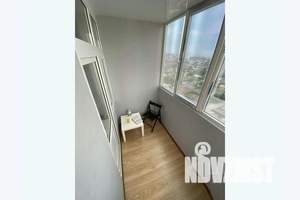 1-к квартира, посуточно, 40м2, 14/17 этаж