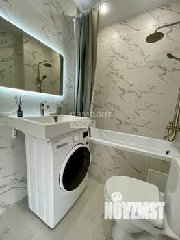 Студия квартира, на длительный срок, 23м2, 12/16 этаж