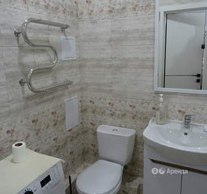 1-к квартира, на длительный срок, 34м2, 4/16 этаж