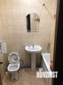 1-к квартира, на длительный срок, 42м2, 11/19 этаж