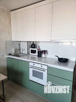 Студия квартира, на длительный срок, 33м2, 21/23 этаж