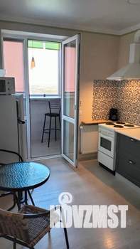 1-к квартира, посуточно, 36м2, 21/24 этаж