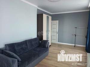 2-к квартира, на длительный срок, 60м2, 16/25 этаж
