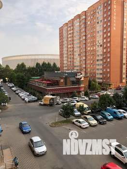 1-к квартира, посуточно, 42м2, 4/16 этаж