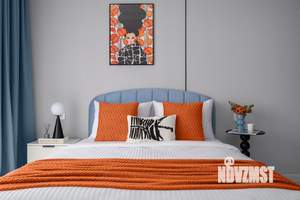 1-к квартира, посуточно, 24м2, 9/15 этаж