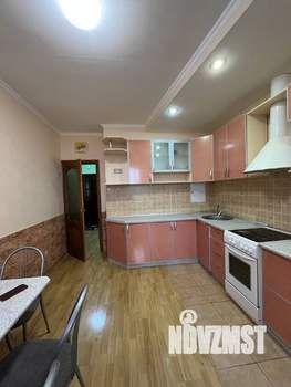 1-к квартира, на длительный срок, 41м2, 9/19 этаж