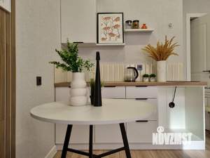 Студия квартира, на длительный срок, 23м2, 4/16 этаж