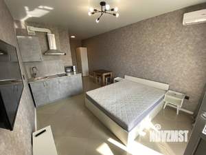 Студия квартира, на длительный срок, 28м2, 18/18 этаж