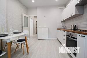 1-к квартира, посуточно, 50м2, 8/19 этаж