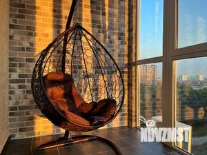 Студия квартира, посуточно, 38м2, 11/24 этаж