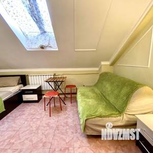 1-к квартира, посуточно, 20м2, 1/1 этаж