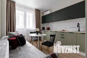 1-к квартира, посуточно, 31м2, 9/16 этаж