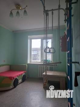 3-к квартира, на длительный срок, 62м2, 4/5 этаж