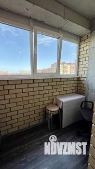 1-к квартира, на длительный срок, 38м2, 4/16 этаж