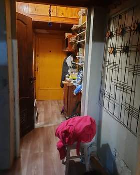 2-к квартира, на длительный срок, 35м2, 2/2 этаж