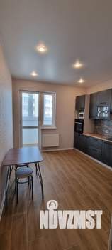 1-к квартира, на длительный срок, 40м2, 21/24 этаж