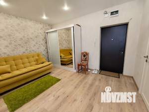 1-к квартира, посуточно, 40м2, 3/22 этаж