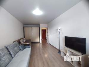 1-к квартира, на длительный срок, 45м2, 4/25 этаж