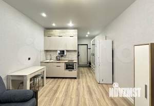 Студия квартира, на длительный срок, 23м2, 10/16 этаж