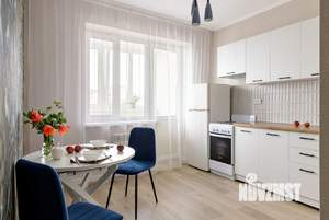 1-к квартира, на длительный срок, 35м2, 13/16 этаж
