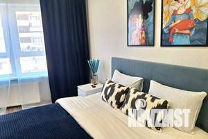 1-к квартира, посуточно, 50м2, 11/16 этаж
