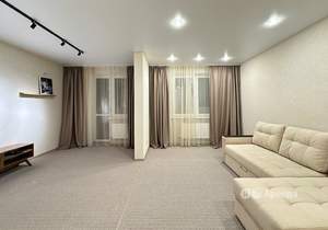 3-к квартира, на длительный срок, 87м2, 17/19 этаж