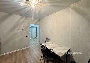 1-к квартира, на длительный срок, 44м2, 5/19 этаж